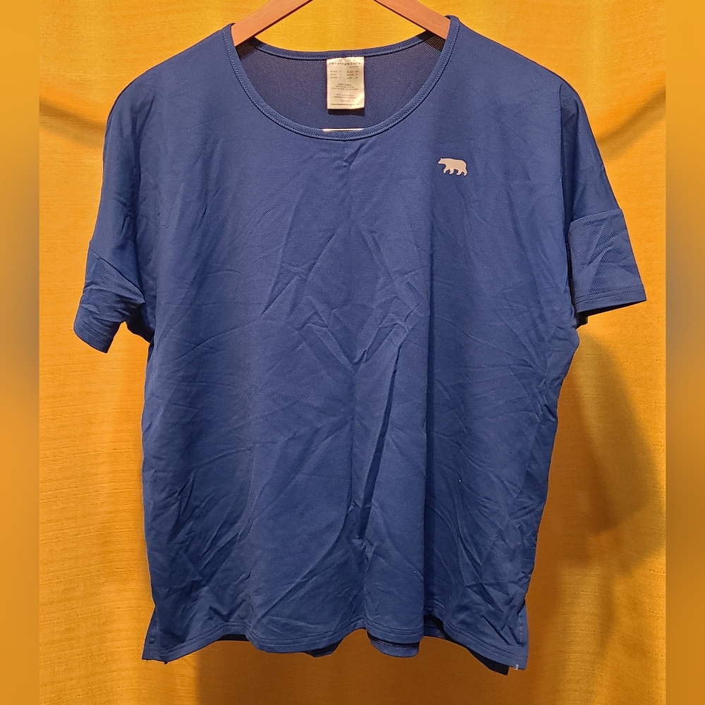 Running Bare Tee Top - Size 6/8